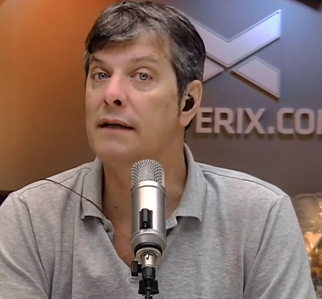 «No estoy enojado, pero sí frustrado y un poco&nbsp;triste»