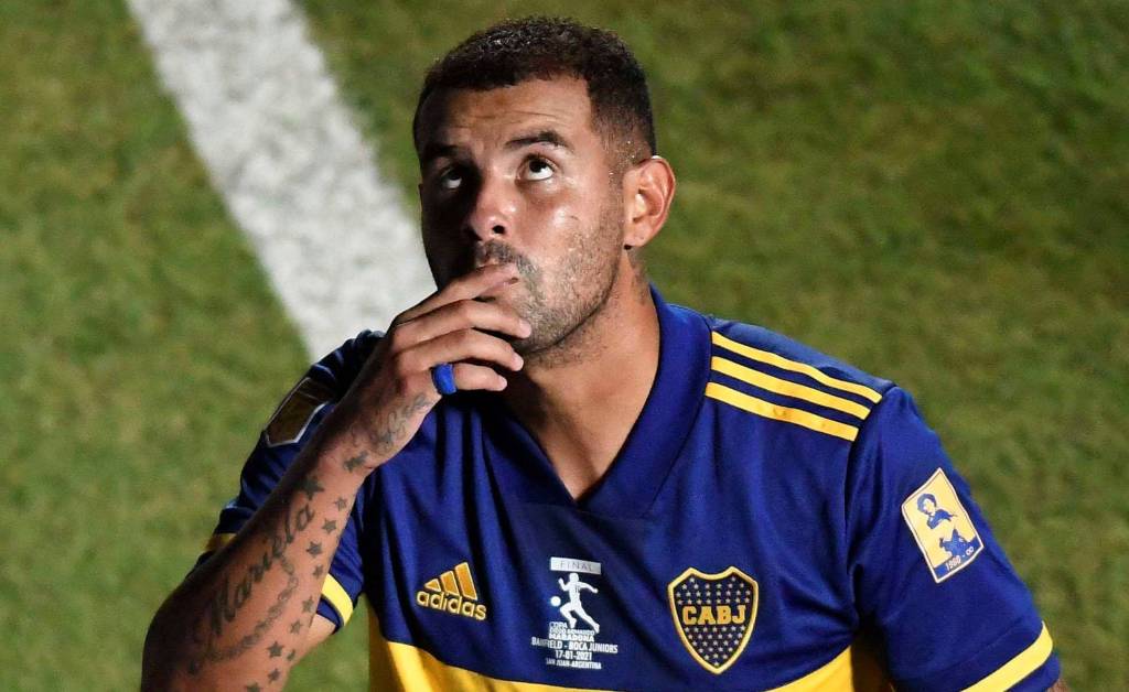 Boca espera por&nbsp;Cardona