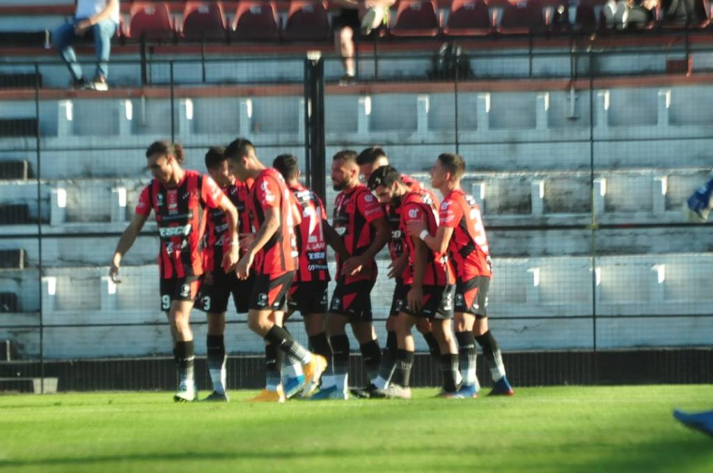 Patronato cortó la racha negativa contra&nbsp;Aldosivi