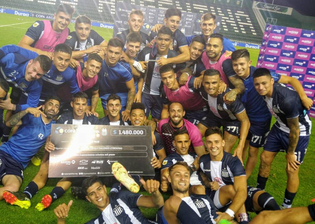 Vélez cayó con Talleres por&nbsp;penales