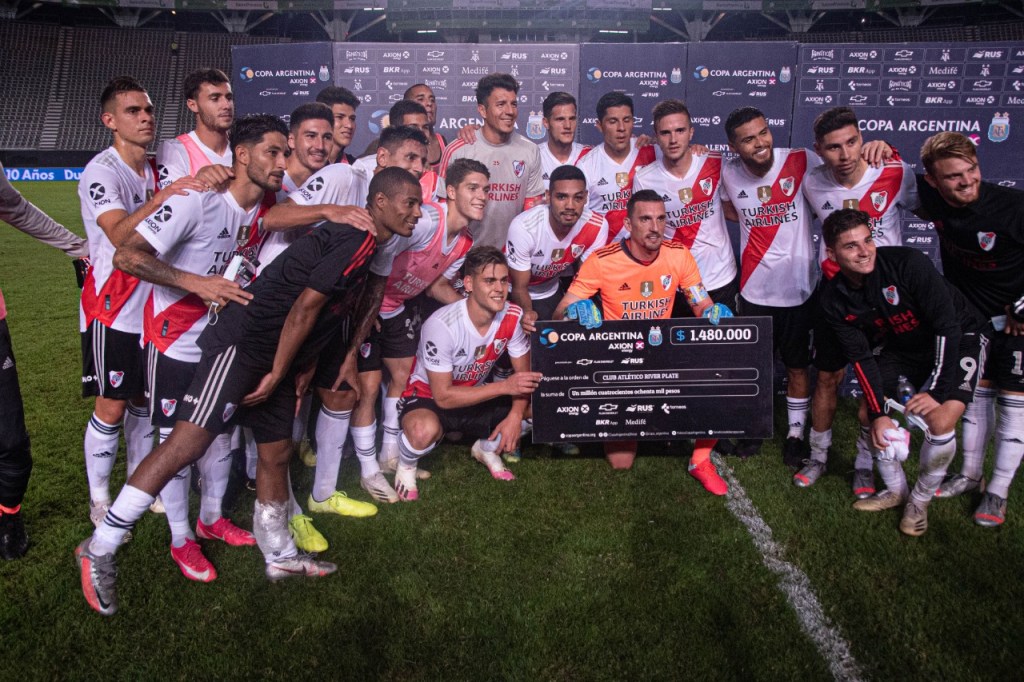 River ganó y habrá&nbsp;superclásico