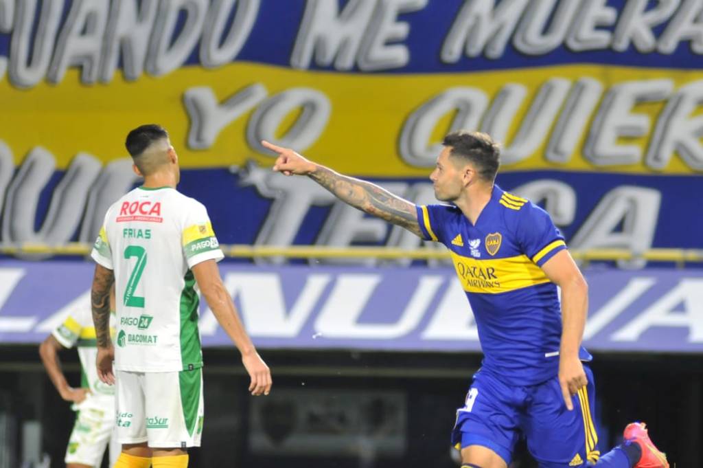 Boca volvió a ganar el día de su 116º&nbsp;cumpleaños