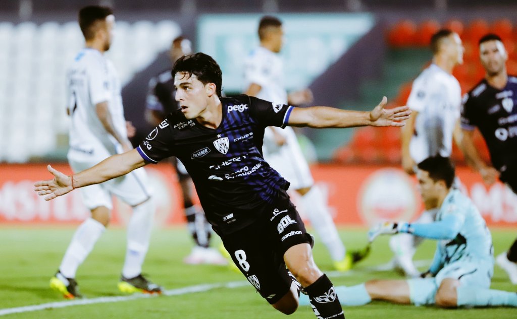Independiente del Valle le ganó a Gremio con un argentino como figura