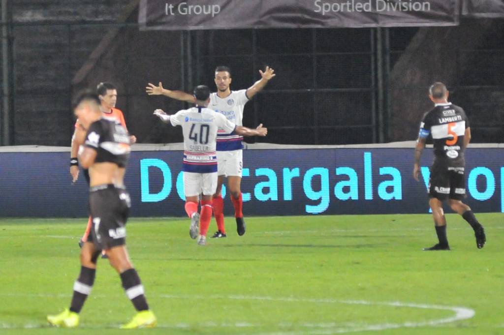 San Lorenzo ganó y es escolta de&nbsp;Colón