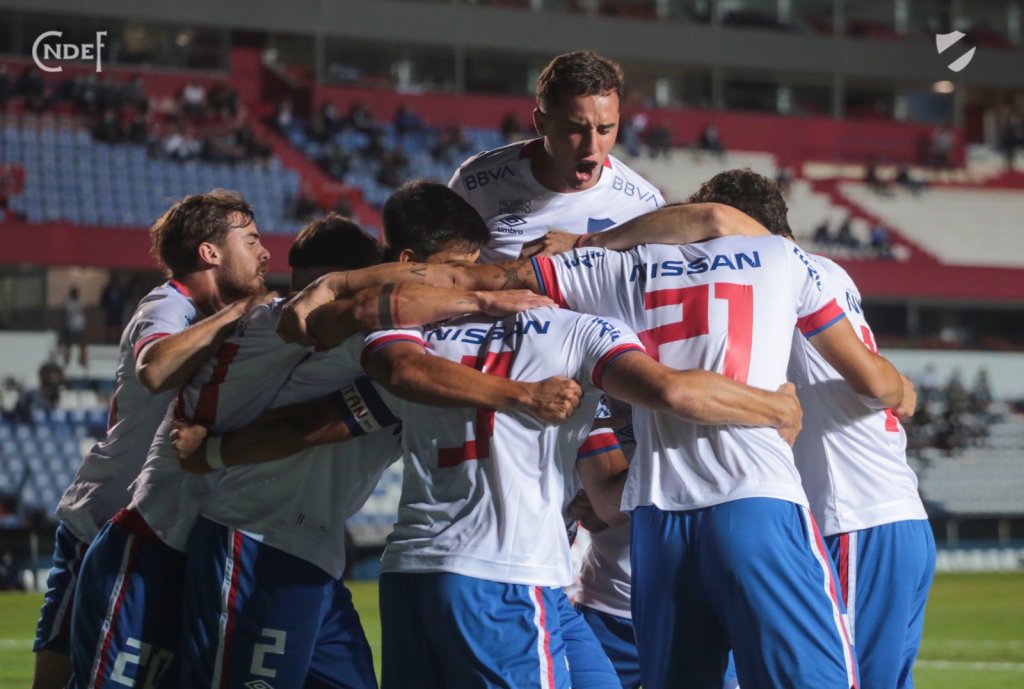 Bergessio, figura en la primera final&nbsp;uruguaya
