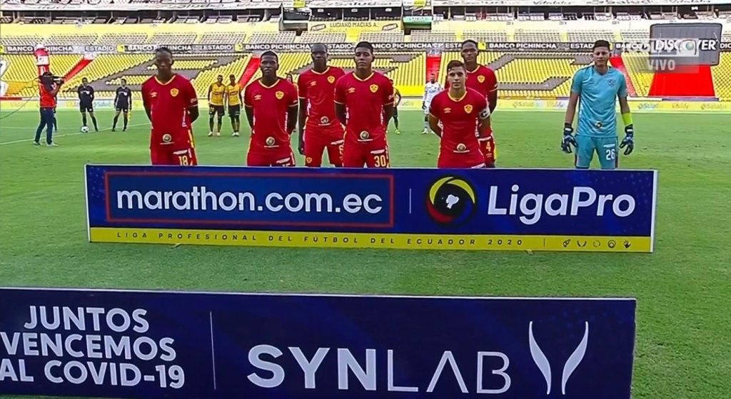 Escándalo en Ecuador