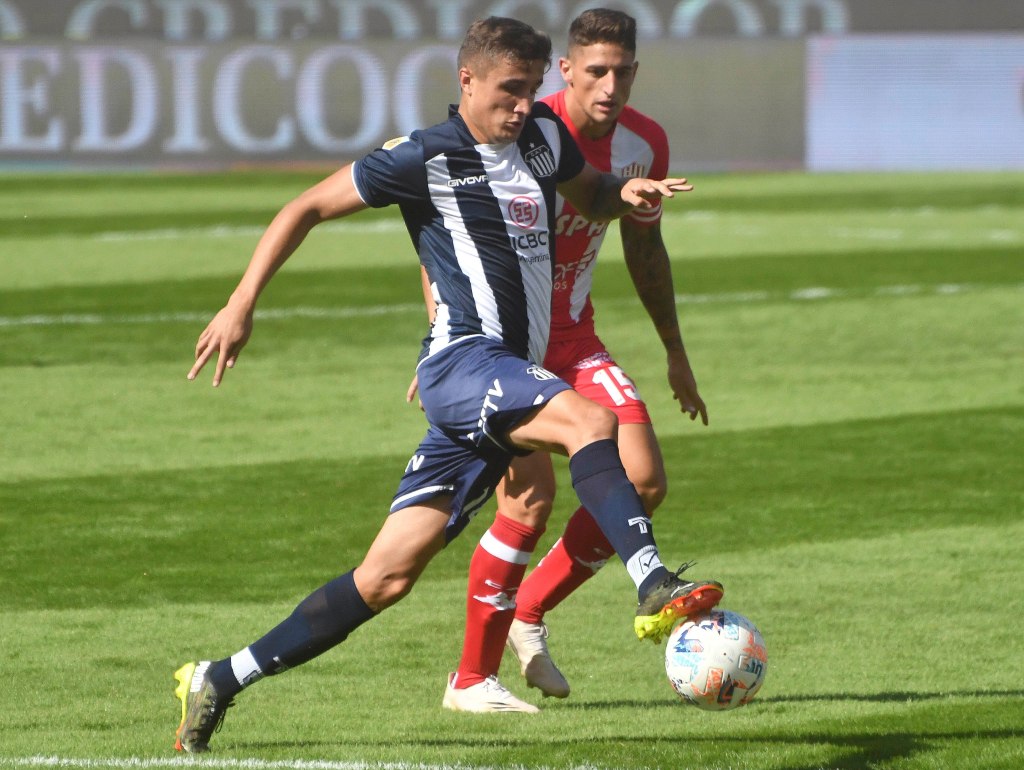 Talleres le ganó a Unión y sigue en&nbsp;racha
