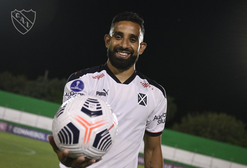 Independiente ganó en&nbsp;Bolivia