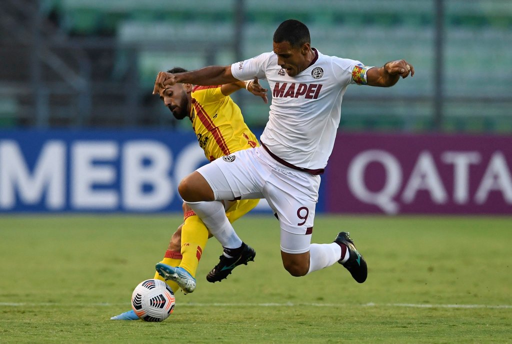 Victoria de Lanús en&nbsp;Venezuela