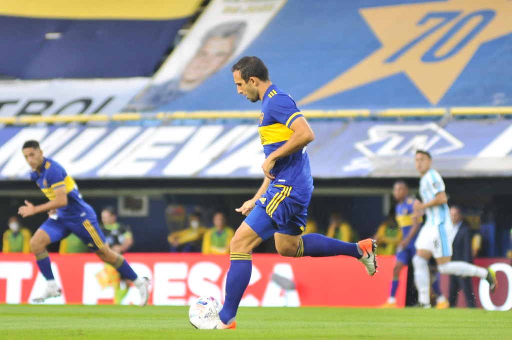 Boca ganó con contundencia de&nbsp;local