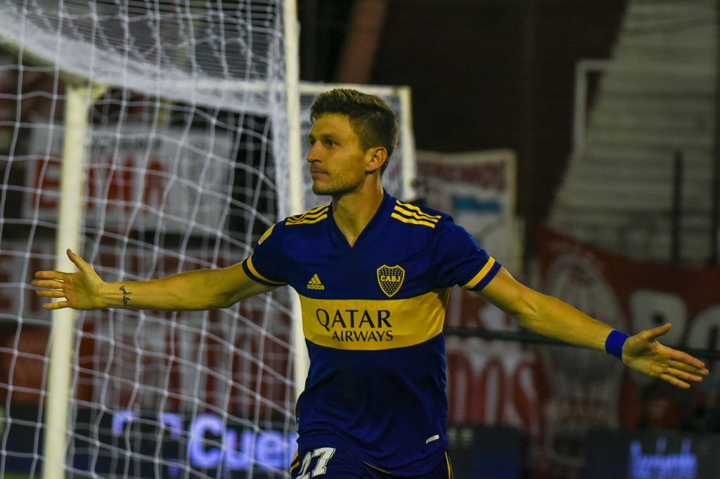 Con goles de Soldano y Maroni, Boca sigue&nbsp;ganando
