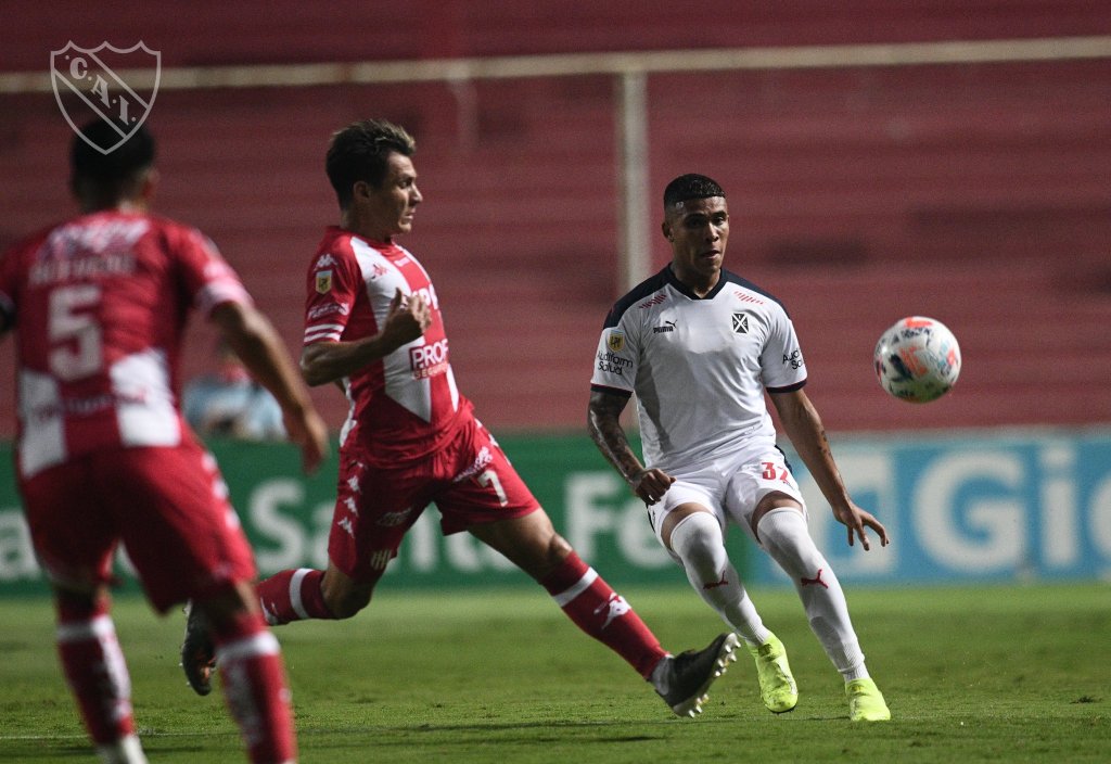 El Rojo no pasó del&nbsp;empate