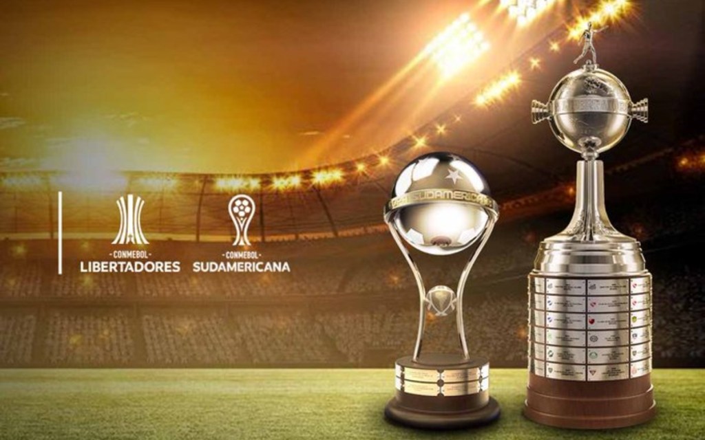 Así quedaron los grupos de la Copa&nbsp;Sudamericana