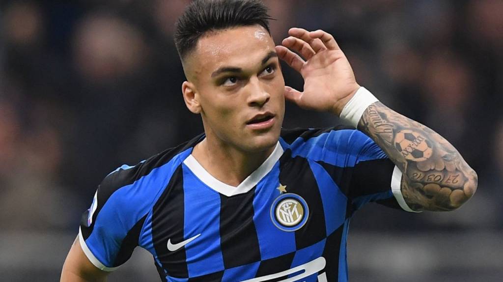 Inter le puso precio a Lautaro&nbsp;Martínez