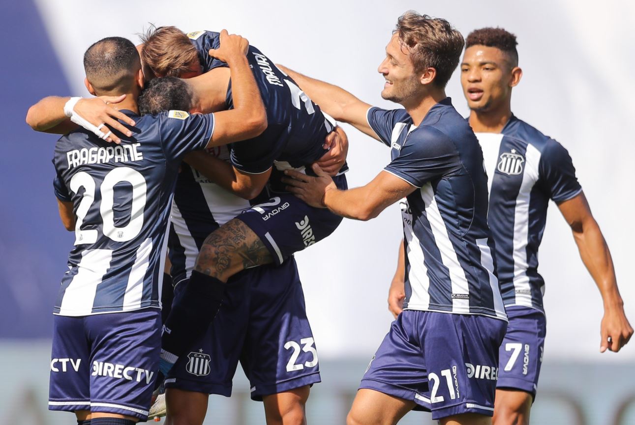 Talleres, urgido de una victoria en la Copa