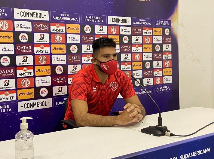 «La Conmebol nos&nbsp;falló»