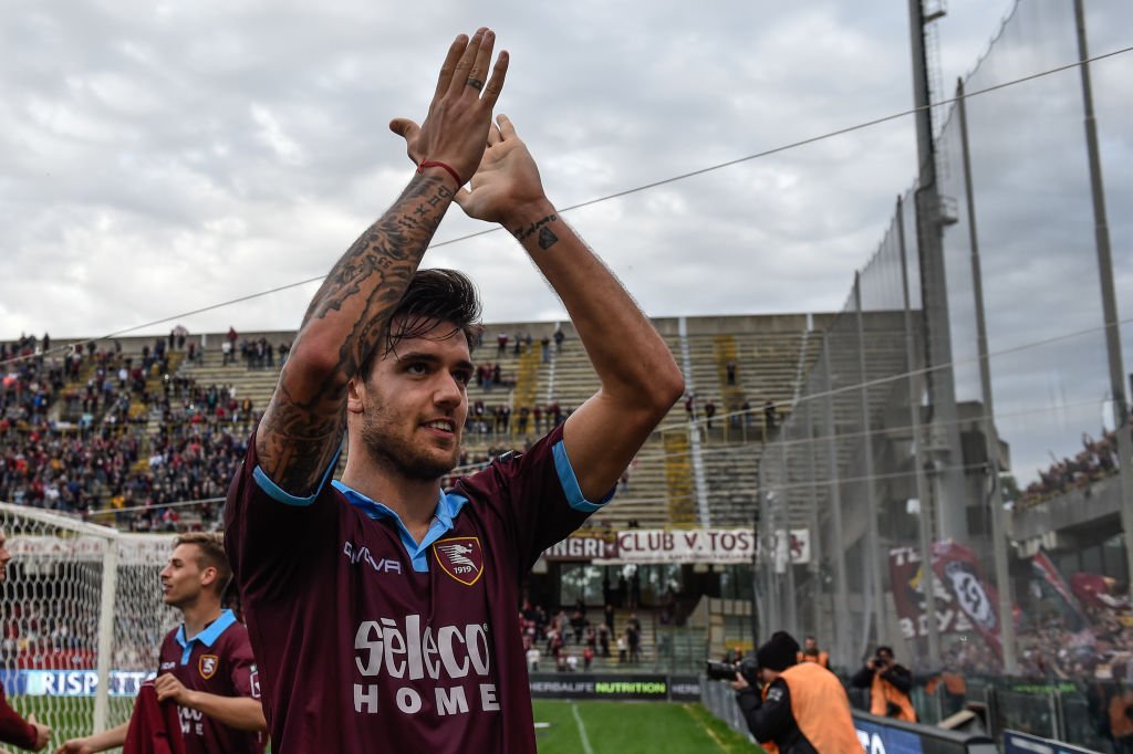 Salernitana, con acento argentino, directo a la Serie&nbsp;A