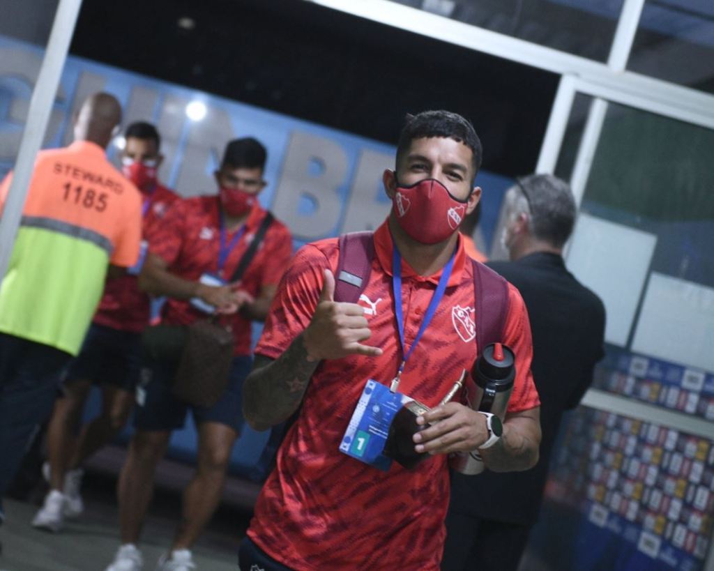 Finalizó la odisea para el&nbsp;Rojo