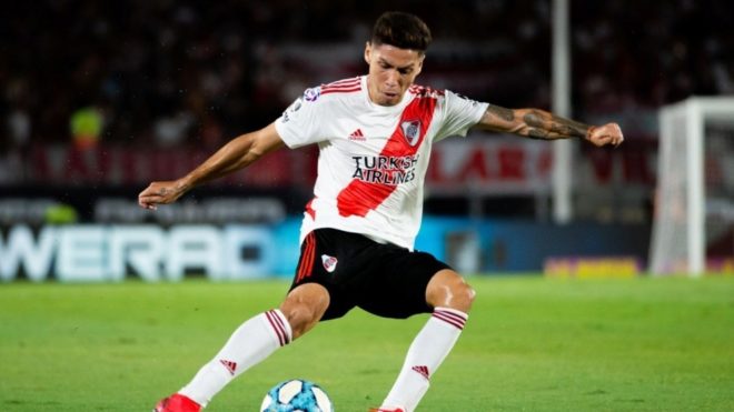 River se prepara para la Copa sin&nbsp;Montiel