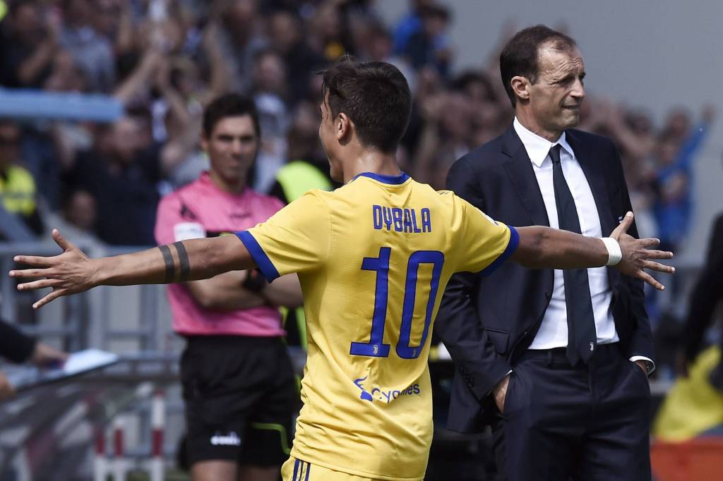 En Juventus quieren retener a Dybala, que está en la mira del Atlético de&nbsp;Simeone