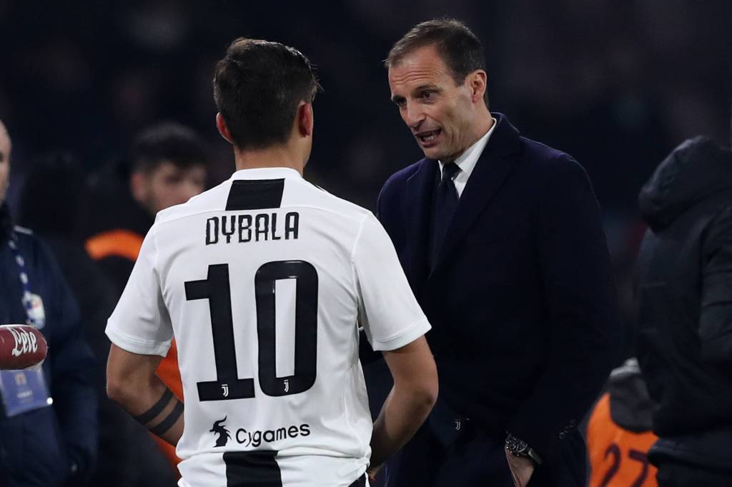 El Inter ya prepara la oferta para&nbsp;Dybala