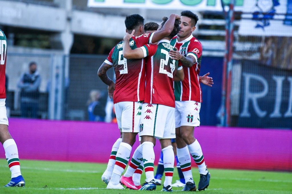 El Fortín arrolló a Gimnasia y quedó&nbsp;primero