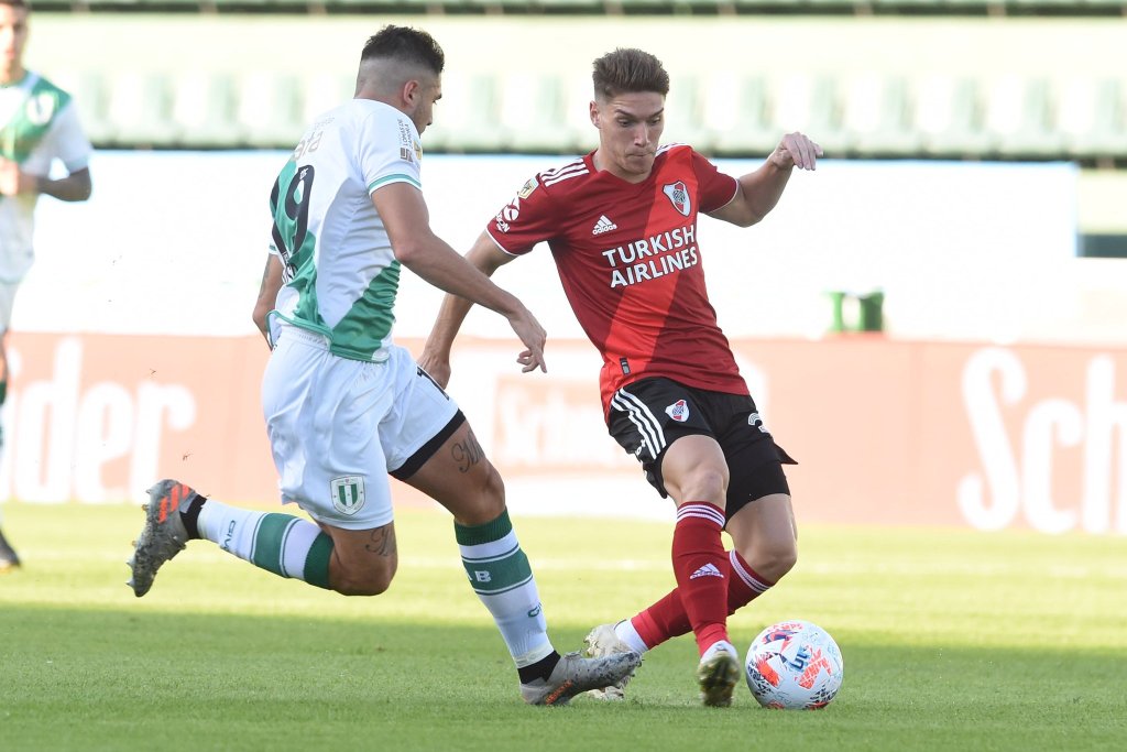 River no mejoró su imagen en la Copa Liga&nbsp;Profesional