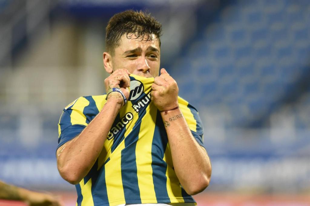 Central volvió a ganar en el clásico&nbsp;rosarino