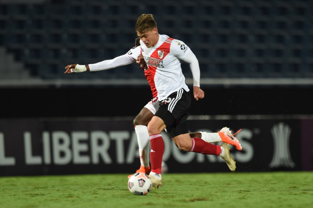 River no pudo con Santa Fe en&nbsp;Asunción