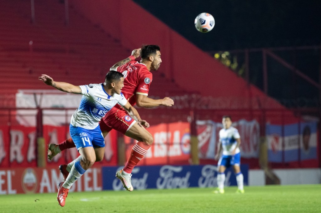 Argentinos Juniors perdió el&nbsp;invicto