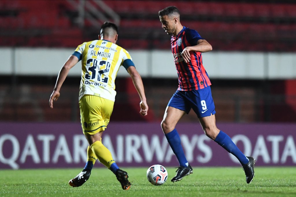 Central le ganó a San Lorenzo que quedó&nbsp;eliminado