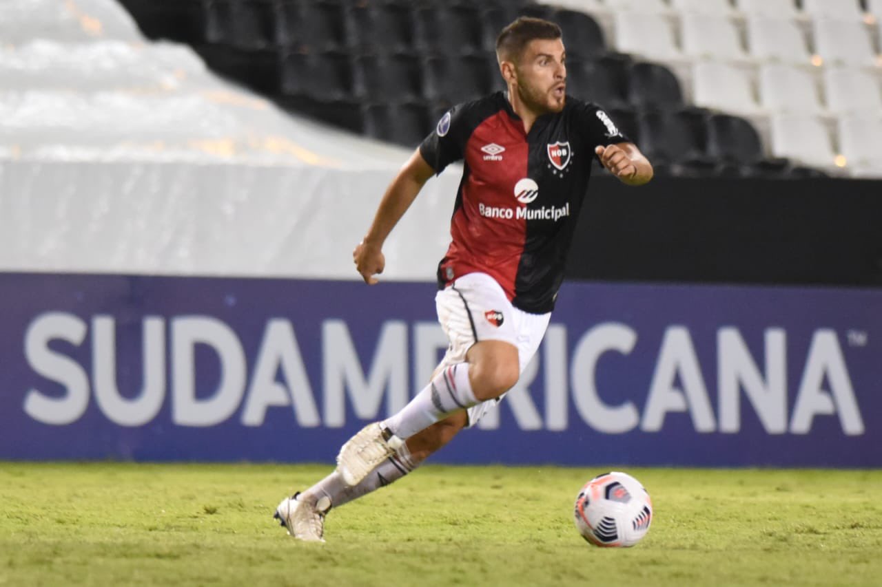 Newell’s perdió en Asunción y se complica