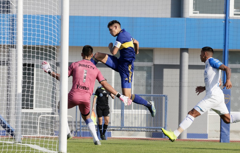 Boca y River cumplen y pasan a semifinales del torneo de&nbsp;Reserva