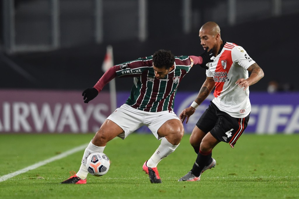 River perdió con Fluminense pero clasificó a&nbsp;octavos