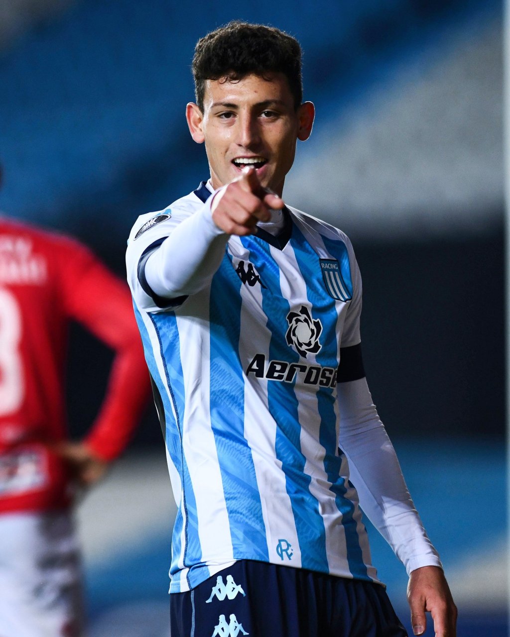 Racing con un Chancalay en racha goleó a&nbsp;Rentistas