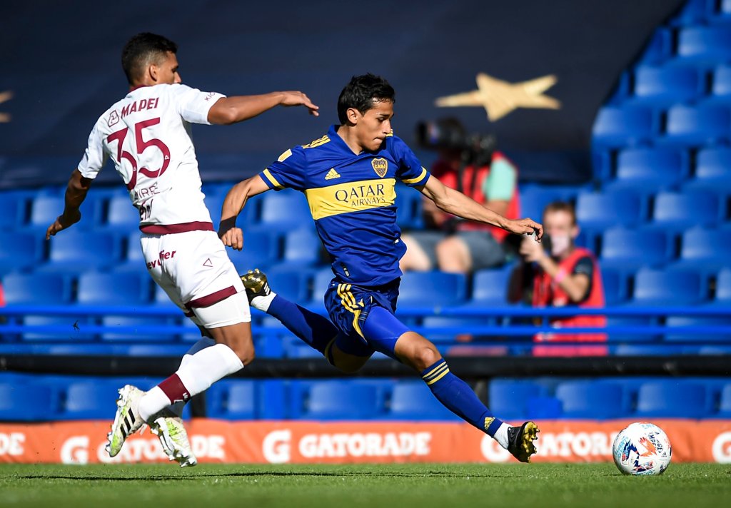 Boca ya está en Ecuador para jugar con&nbsp;Barcelona