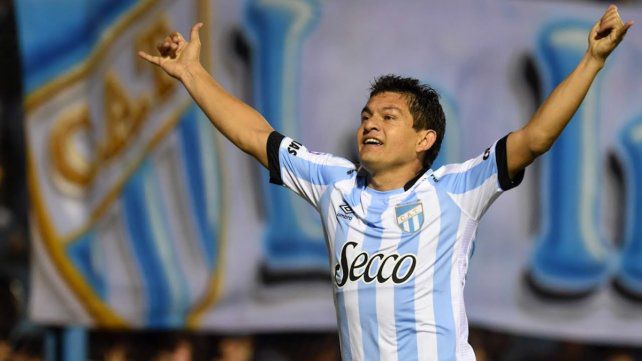 Atlético Tucumán va con todo por el regreso del «Pulga»&nbsp;Rodríguez