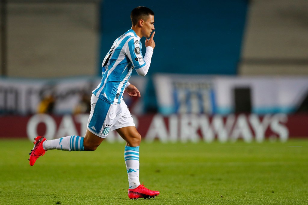 Matías Rojas, en la mira de&nbsp;Talleres