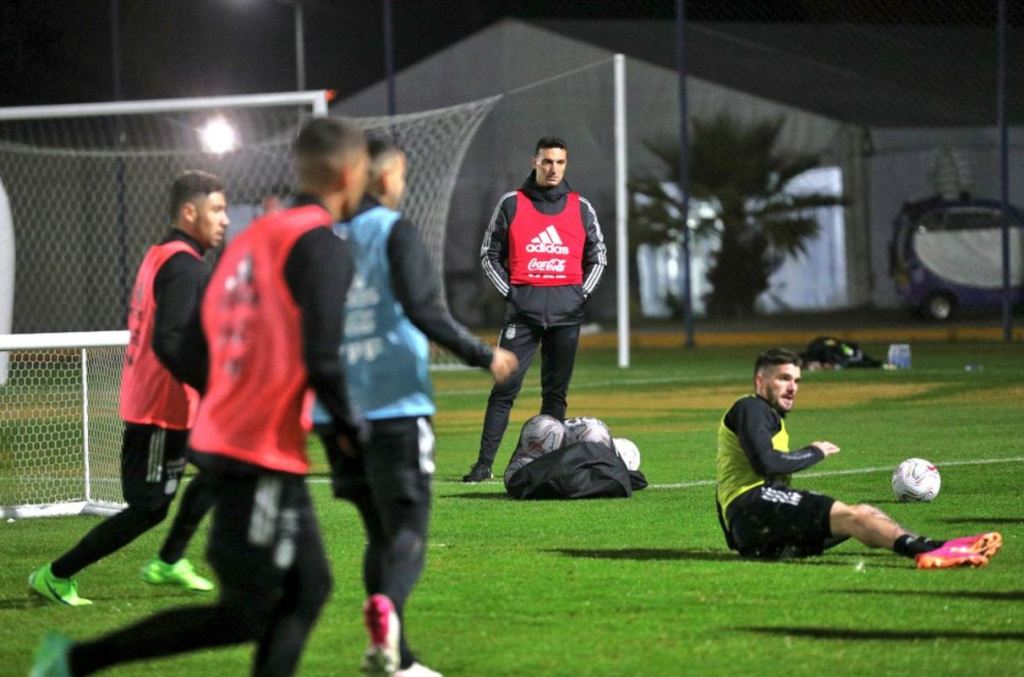 El cansancio y las amarillas obligan a Scaloni a armar un nuevo&nbsp;equipo