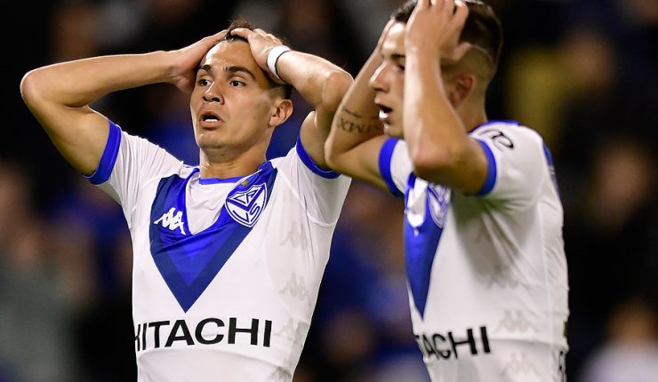 Vélez: Pellegrino, muy cerca de perder una pieza&nbsp;clave