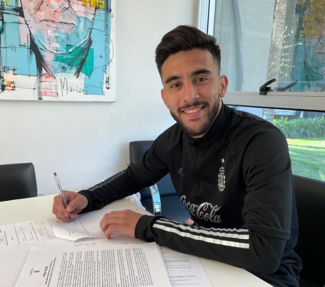 Nicolás González selló su llegada a&nbsp;Fiorentina