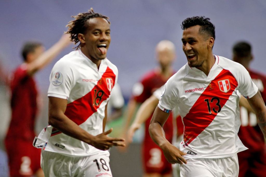 Gareca hizo un gran trabajo con Perú y está en&nbsp;cuartos