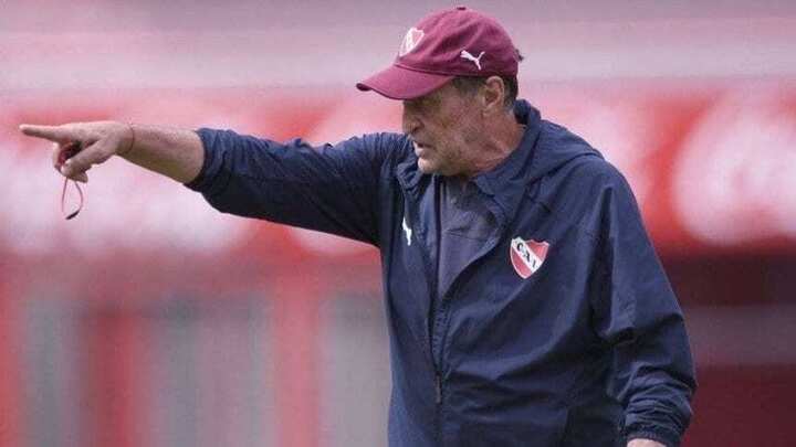 Independiente: Falcioni, a un paso de sumar su segundo refuerzo