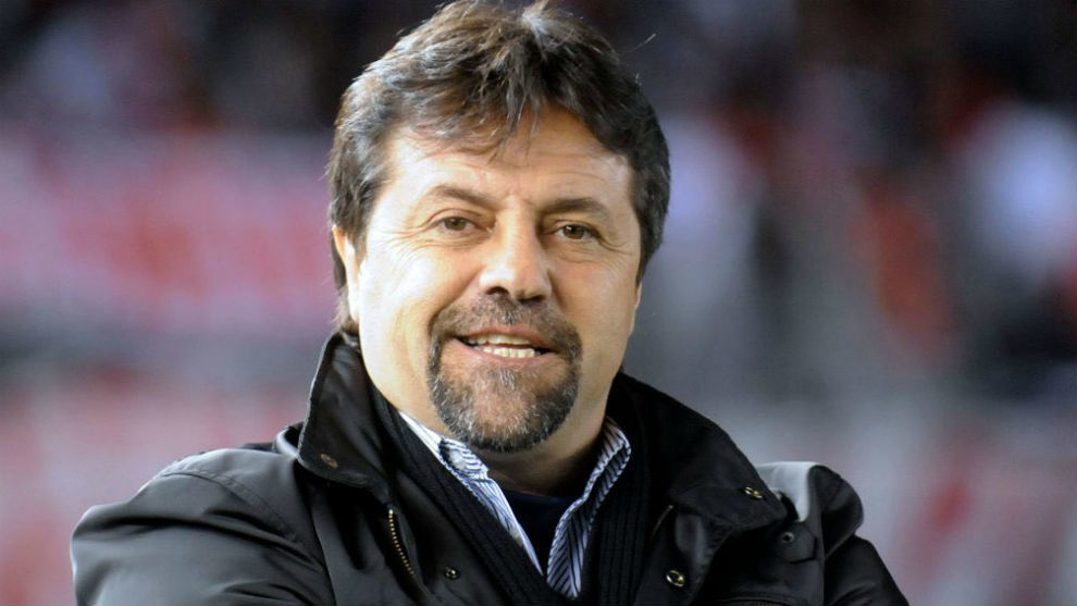 Caruso Lombardi, muy cerca de convertirse en manager