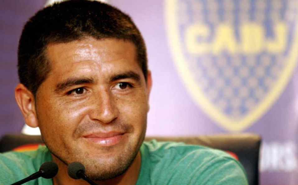 El duro mensaje de Riquelme a&nbsp;Gallardo