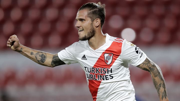 ¿Bruno Zuculini vuelve al fútbol italiano?