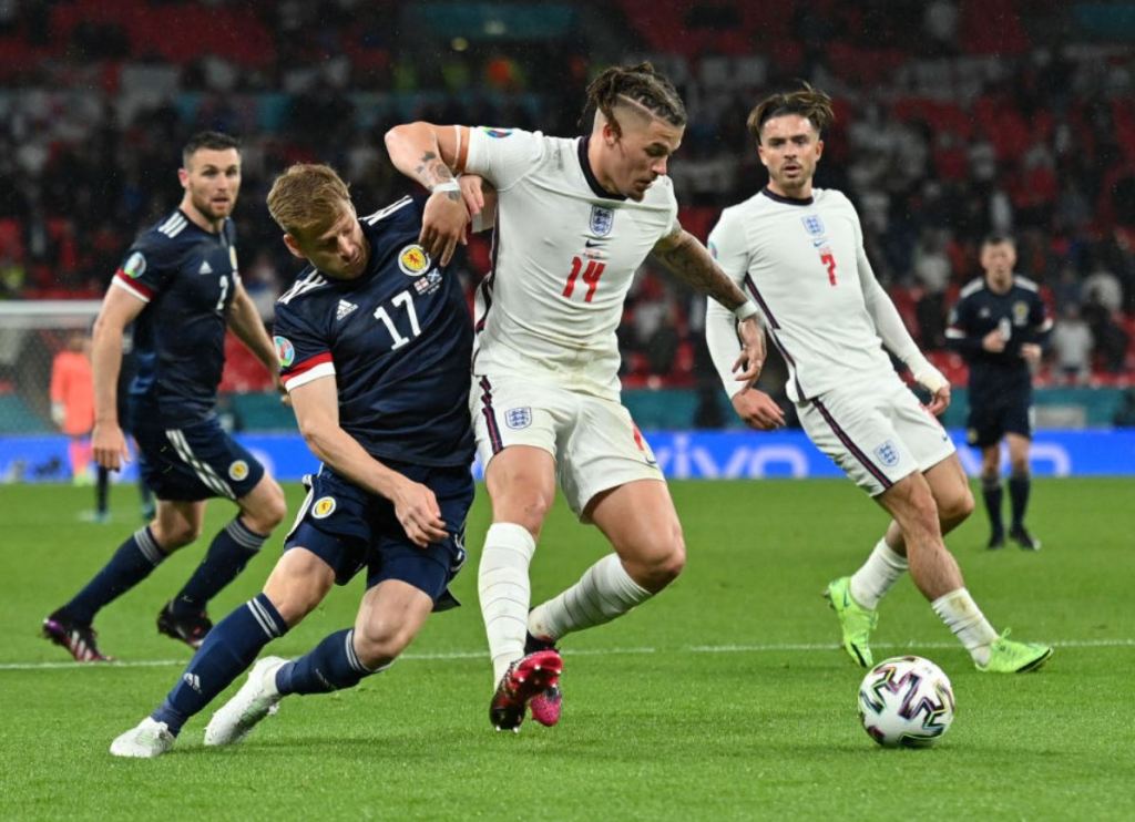 Inglaterra no pudo con&nbsp;Escocia