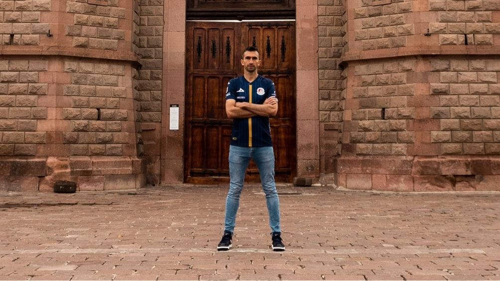 Un ídolo de River vuelve a la Liga de&nbsp;México