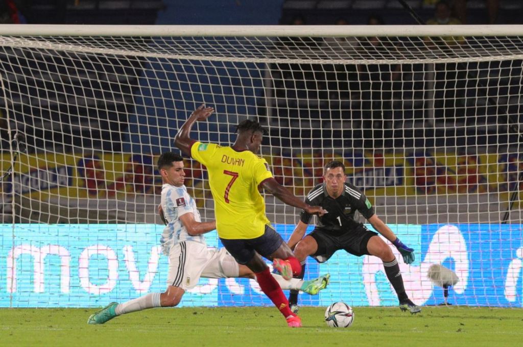 Argentina y un empate con sabor a&nbsp;derrota