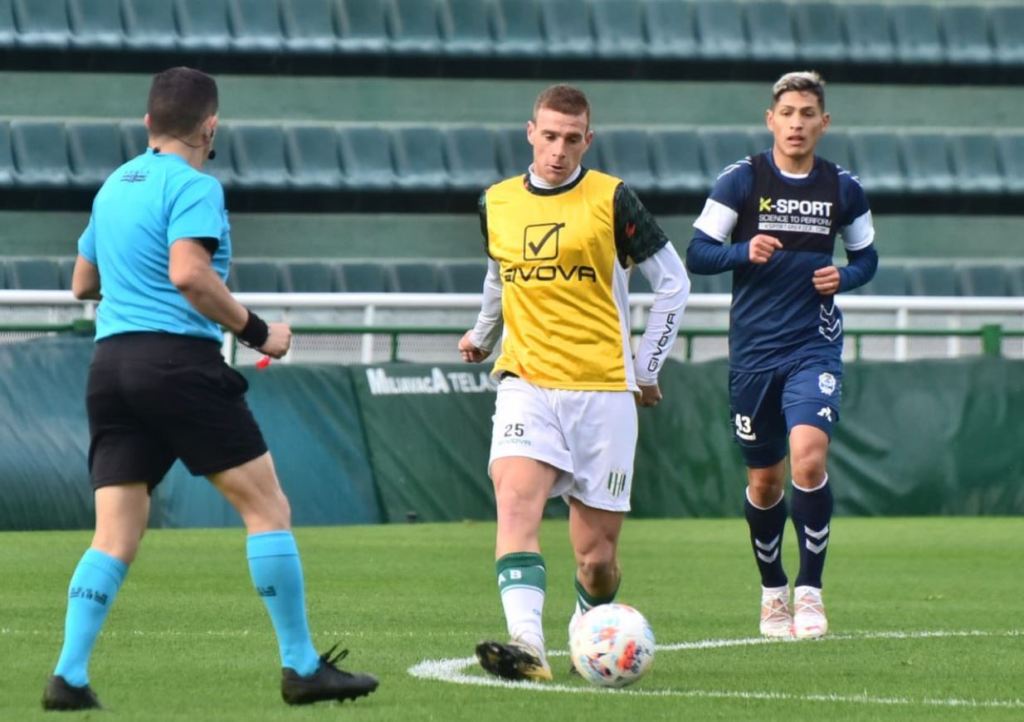 Banfield golpeó a&nbsp;Gimnasia